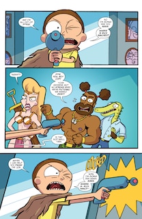 Aper&ccedil;u du contenu 2_Rick and Morty: The End