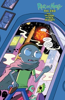 Aper&ccedil;u du contenu 3_Rick and Morty: The End