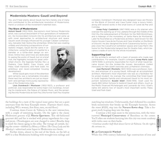 Aper&ccedil;u du contenu 2_Rick Steves Barcelona