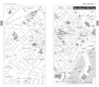 Aper&ccedil;u du contenu 5_Rick Steves Barcelona