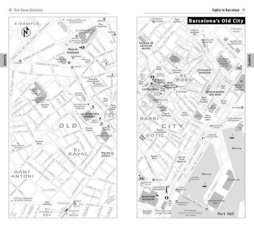Aper&ccedil;u du contenu 5_Rick Steves Barcelona