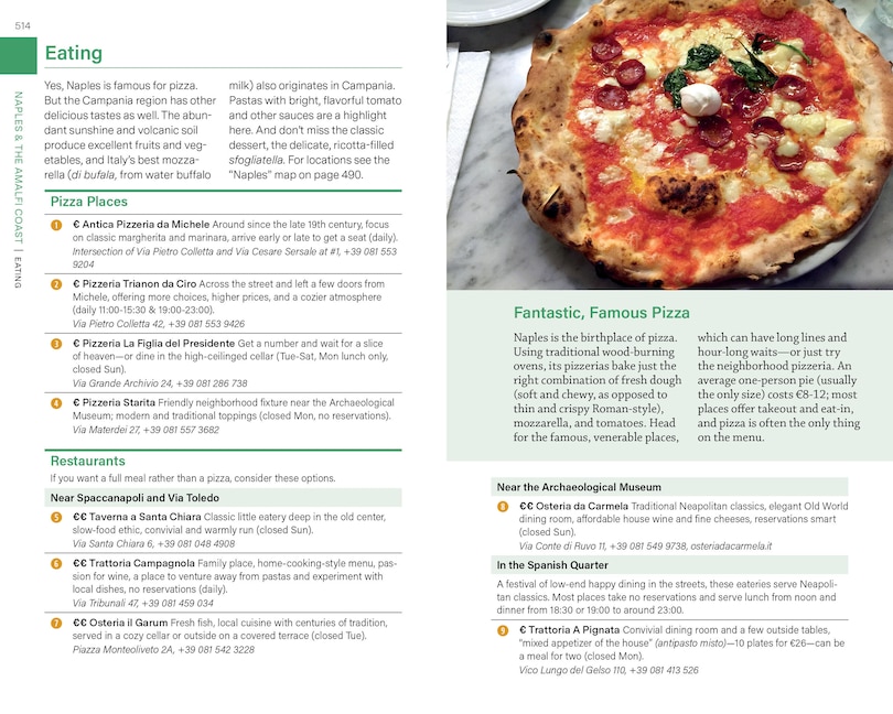 Aper&ccedil;u du contenu_Rick Steves Best of Italy