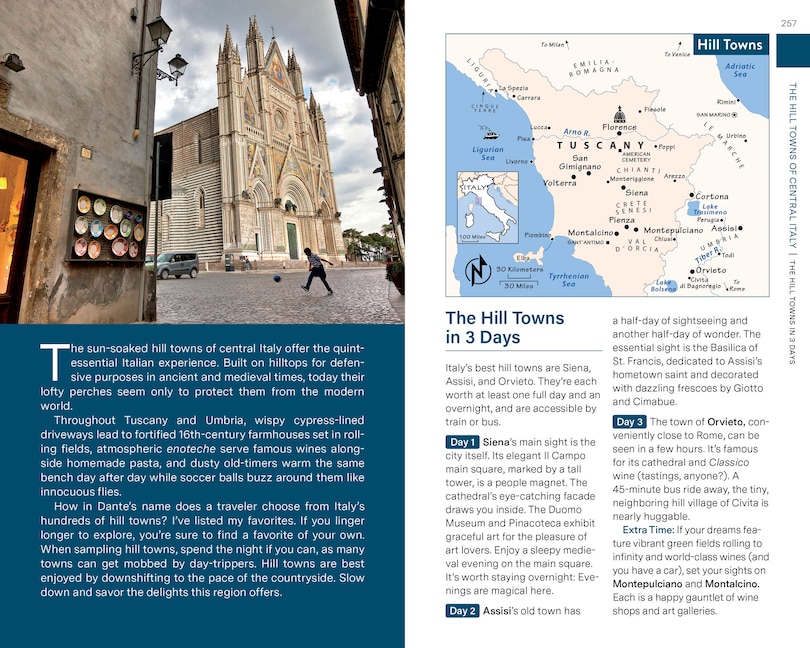 Aper&ccedil;u du contenu 3_Rick Steves Best of Italy