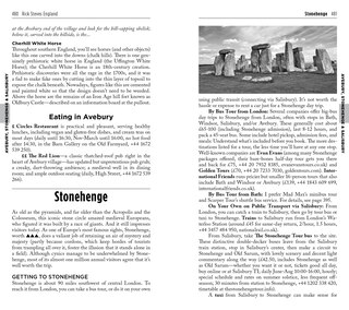 Aper&ccedil;u du contenu 3_Rick Steves England