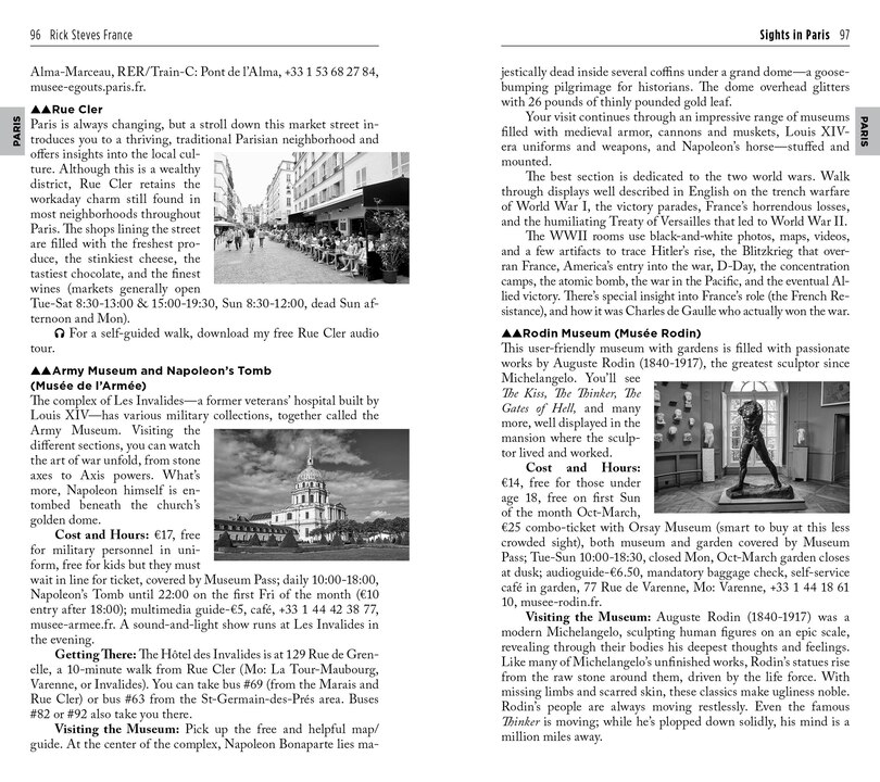 Aper&ccedil;u du contenu 4_Rick Steves France