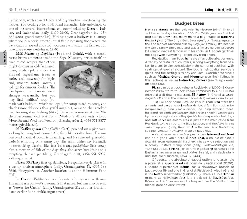 Sample content_Rick Steves Iceland