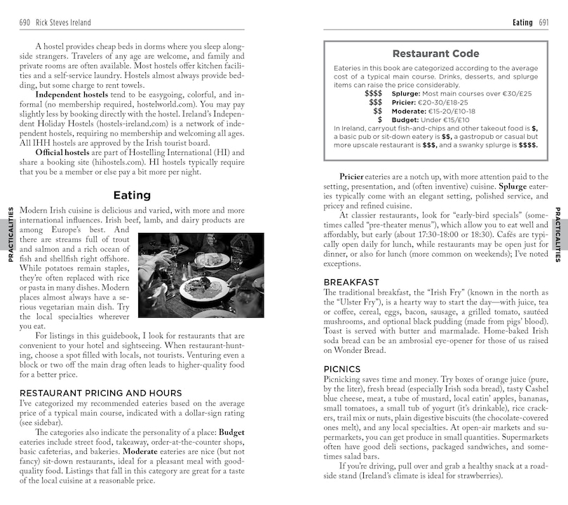 Aper&ccedil;u du contenu_Rick Steves Ireland