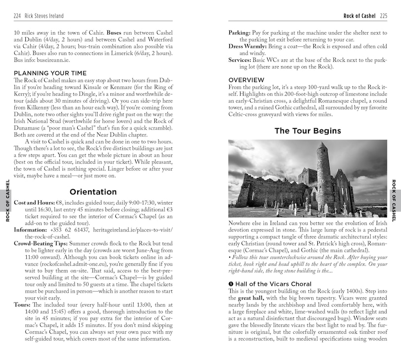 Aper&ccedil;u du contenu 5_Rick Steves Ireland