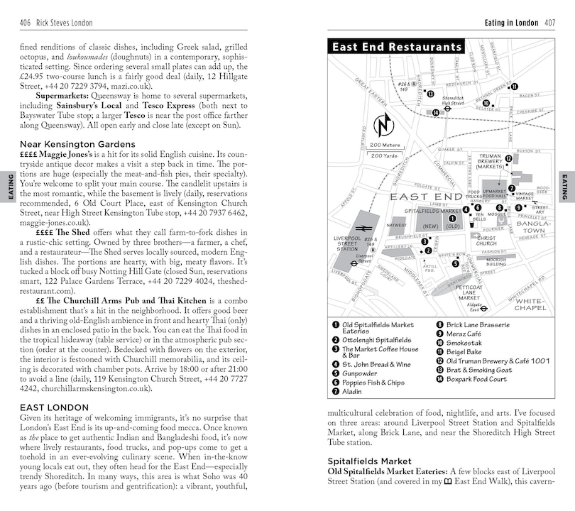 Aper&ccedil;u du contenu_Rick Steves London