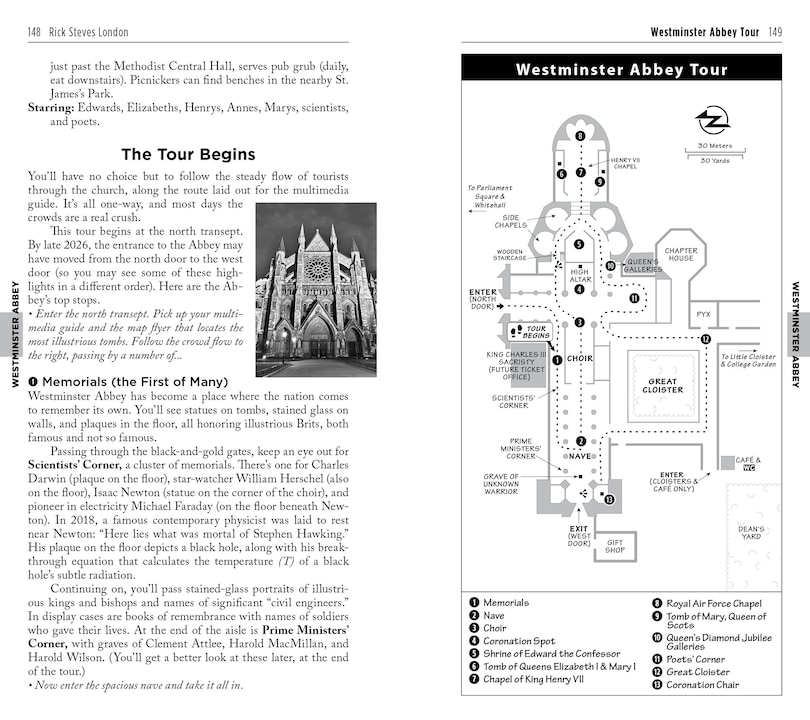 Aper&ccedil;u du contenu 5_Rick Steves London