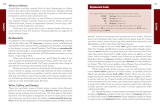 Aper&ccedil;u du contenu_Rick Steves Pocket Athens