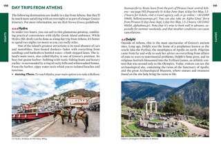 Aper&ccedil;u du contenu 2_Rick Steves Pocket Athens