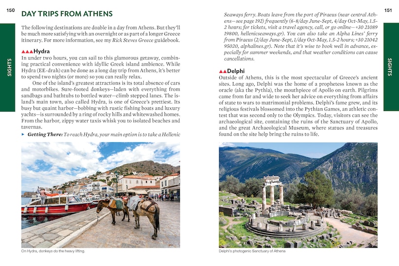 Aper&ccedil;u du contenu 2_Rick Steves Pocket Athens