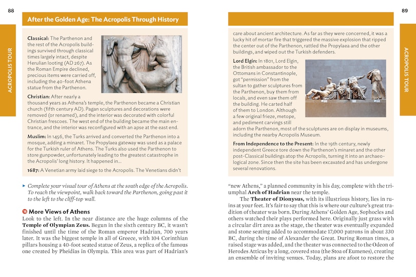 Aper&ccedil;u du contenu 3_Rick Steves Pocket Athens