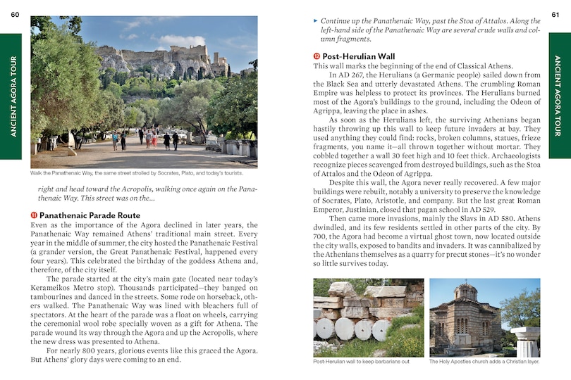 Aper&ccedil;u du contenu 4_Rick Steves Pocket Athens