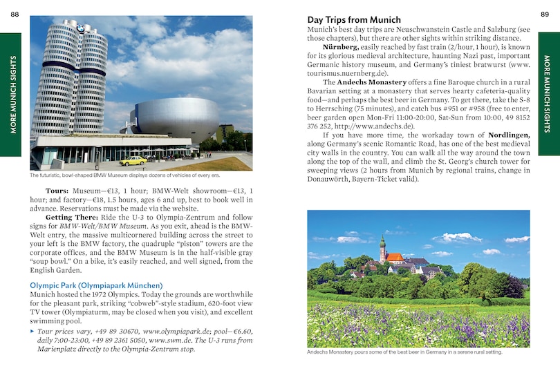 Aperçu du contenu 4_Rick Steves Pocket Munich & Salzburg