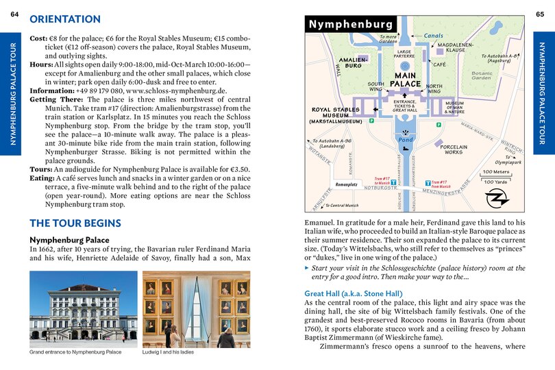 Aperçu du contenu 5_Rick Steves Pocket Munich & Salzburg