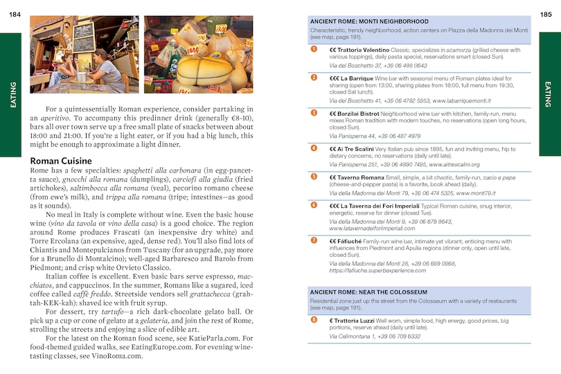 Sample content 2_Rick Steves Pocket Rome