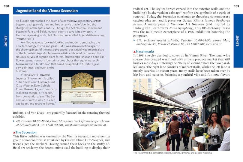 Sample content 3_Rick Steves Pocket Vienna