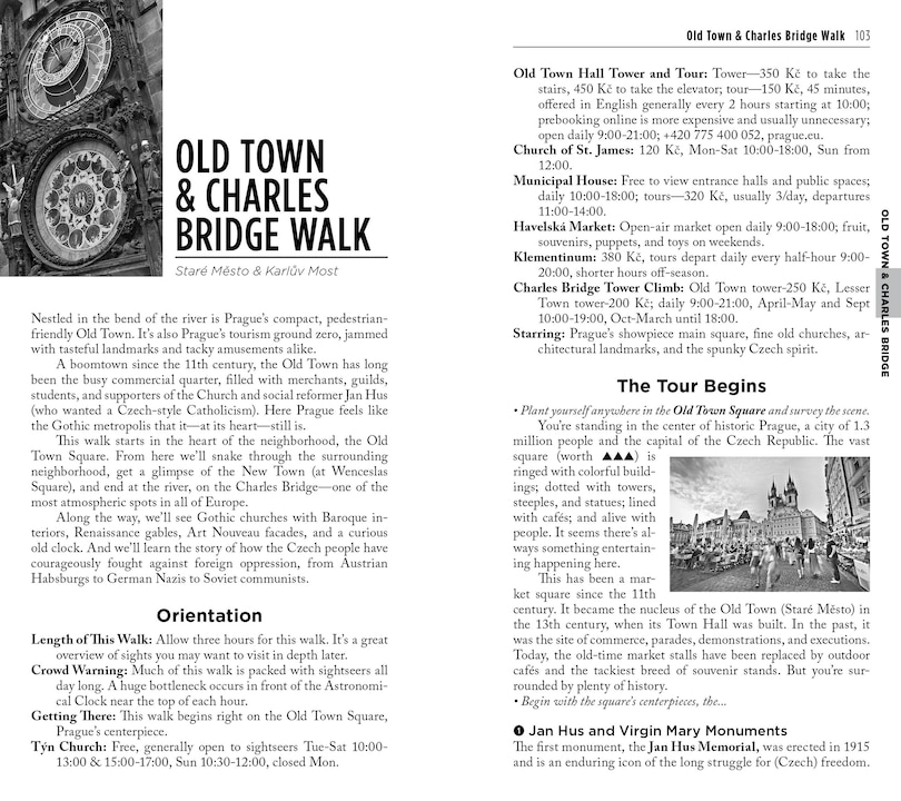Aper&ccedil;u du contenu 3_Rick Steves Prague & the Czech Republic
