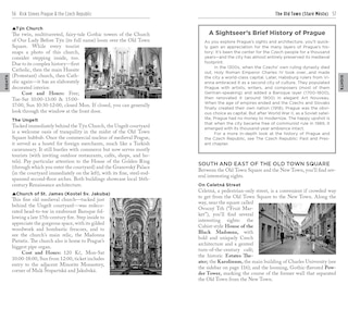 Aper&ccedil;u du contenu 4_Rick Steves Prague & the Czech Republic