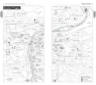 Aper&ccedil;u du contenu 5_Rick Steves Prague & the Czech Republic