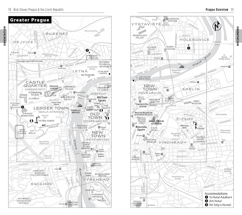 Aper&ccedil;u du contenu 5_Rick Steves Prague & the Czech Republic