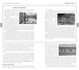 Sample content_Rick Steves Rome, Florence & Venice