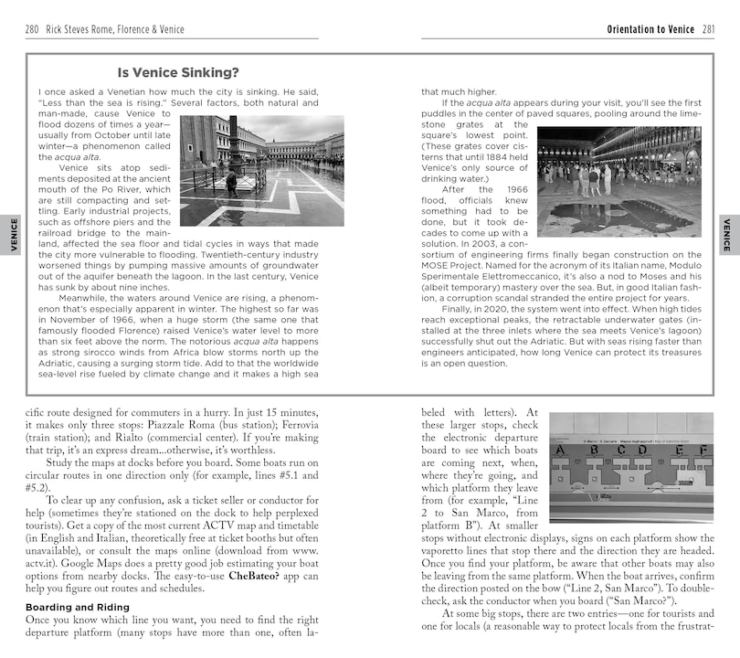 Sample content_Rick Steves Rome, Florence & Venice