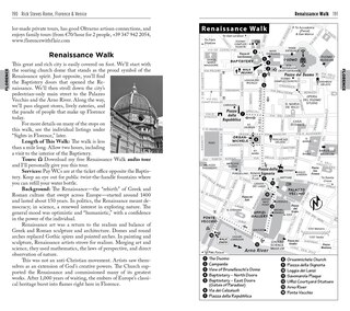 Sample content 3_Rick Steves Rome, Florence & Venice