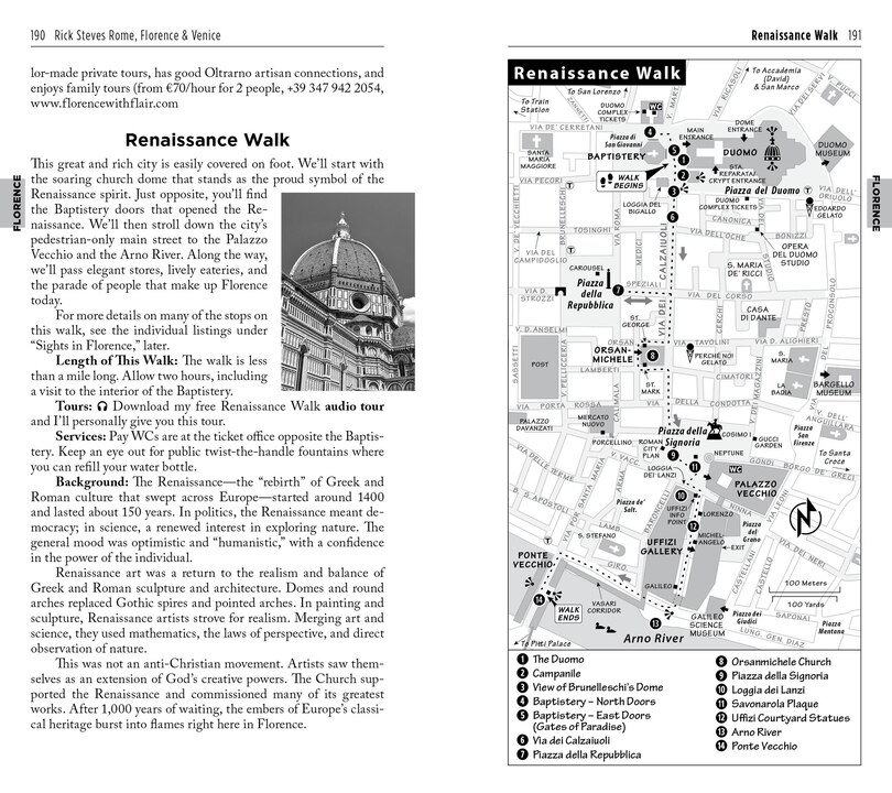 Sample content 3_Rick Steves Rome, Florence & Venice