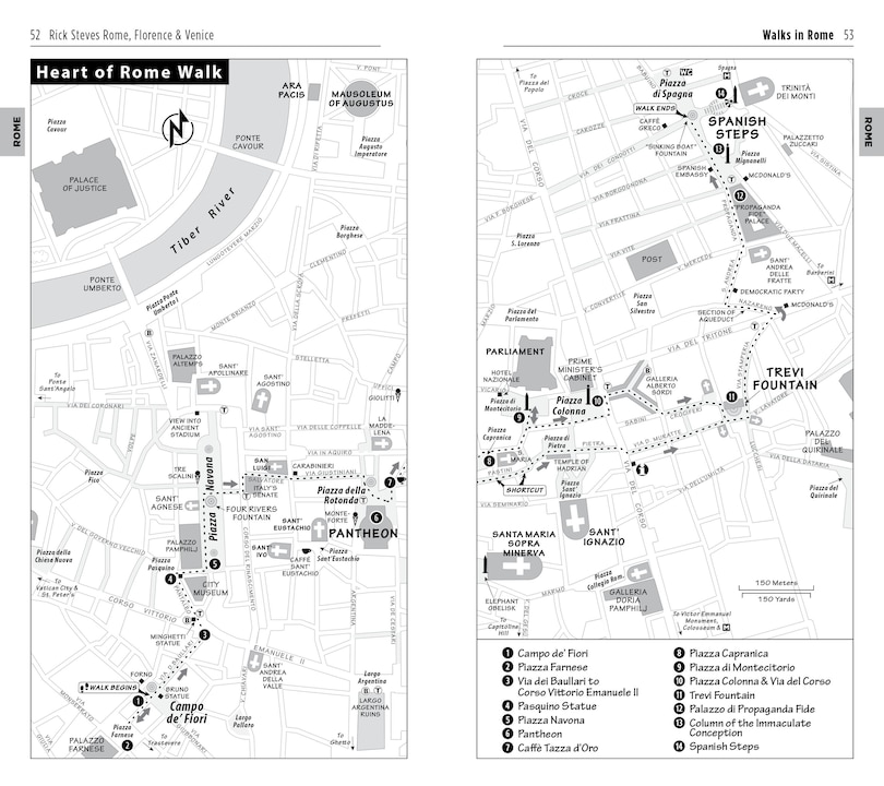 Sample content 4_Rick Steves Rome, Florence & Venice