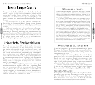 Aper&ccedil;u du contenu 2_Rick Steves Snapshot Basque Country: Spain & France