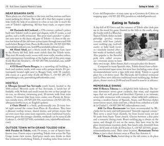 Sample content 2_Rick Steves Snapshot Madrid & Toledo