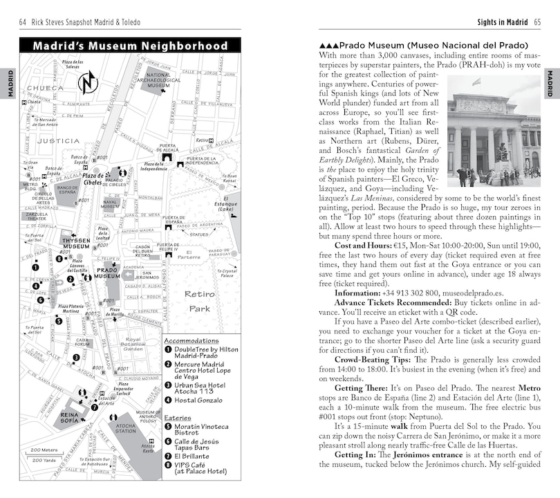 Sample content 4_Rick Steves Snapshot Madrid & Toledo