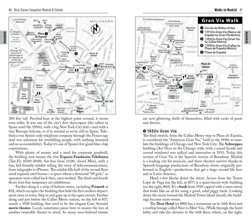 Sample content 5_Rick Steves Snapshot Madrid & Toledo