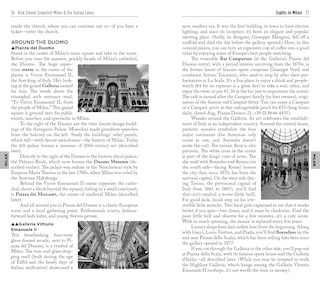 Sample content 4_Rick Steves Snapshot Milan & the Italian Lakes