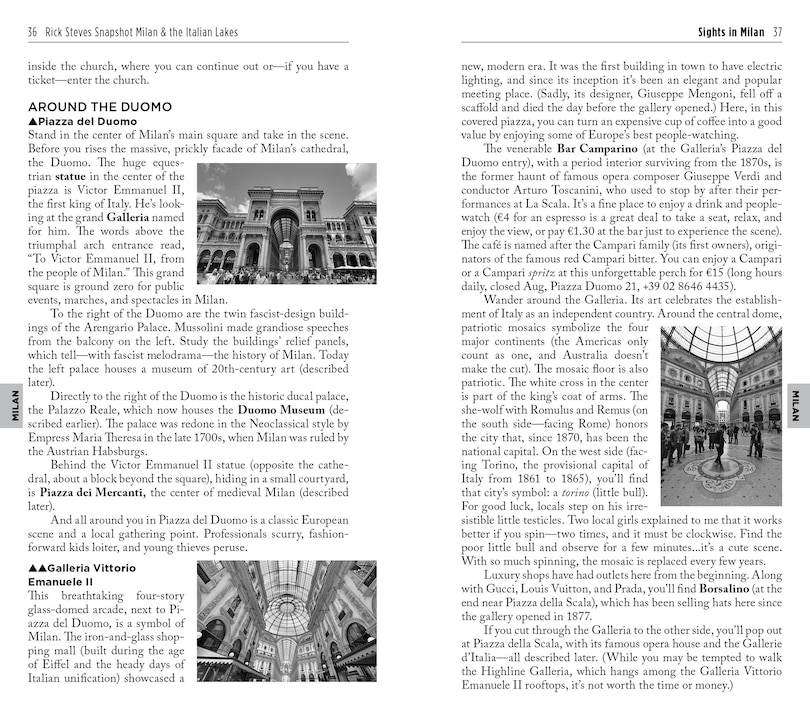 Sample content 4_Rick Steves Snapshot Milan & the Italian Lakes