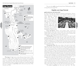 Aper&ccedil;u du contenu_Rick Steves Snapshot Nice & the French Riviera