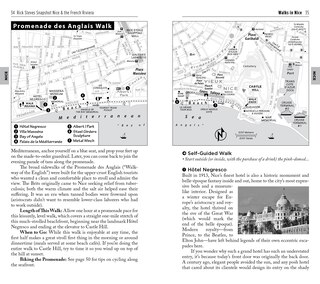 Aper&ccedil;u du contenu 4_Rick Steves Snapshot Nice & the French Riviera