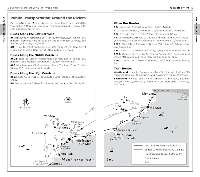 Aper&ccedil;u du contenu 5_Rick Steves Snapshot Nice & the French Riviera