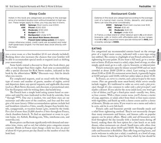 Aper&ccedil;u du contenu_Rick Steves Snapshot Normandy