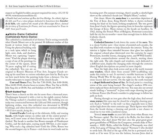 Aper&ccedil;u du contenu 2_Rick Steves Snapshot Normandy