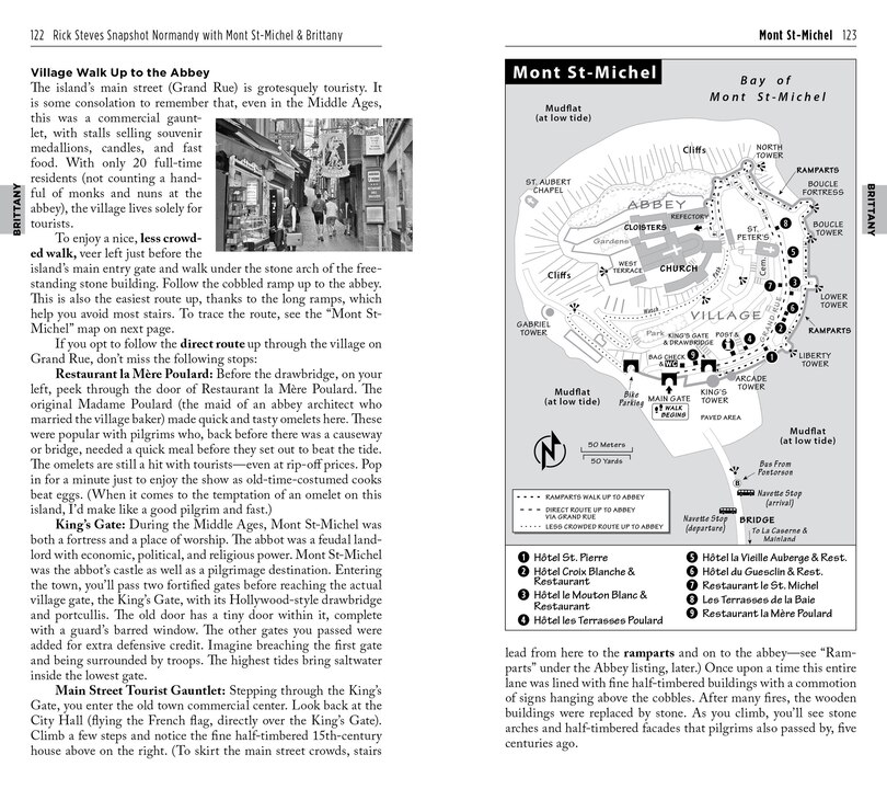Aper&ccedil;u du contenu 4_Rick Steves Snapshot Normandy