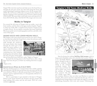 Aper&ccedil;u du contenu_Rick Steves Snapshot Sevilla, Granada & Andalucia