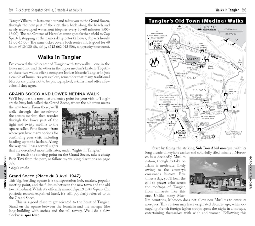 Aper&ccedil;u du contenu_Rick Steves Snapshot Sevilla, Granada & Andalucia