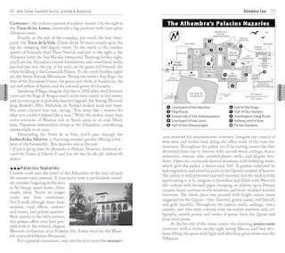 Aper&ccedil;u du contenu 2_Rick Steves Snapshot Sevilla, Granada & Andalucia