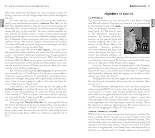 Aper&ccedil;u du contenu 3_Rick Steves Snapshot Sevilla, Granada & Andalucia