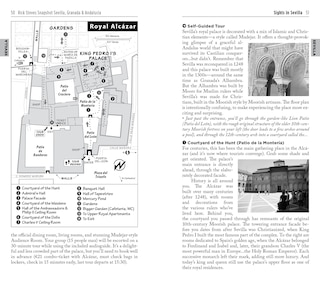 Aper&ccedil;u du contenu 4_Rick Steves Snapshot Sevilla, Granada & Andalucia