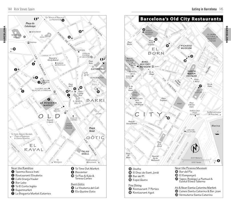 Aper&ccedil;u du contenu 5_Rick Steves Spain